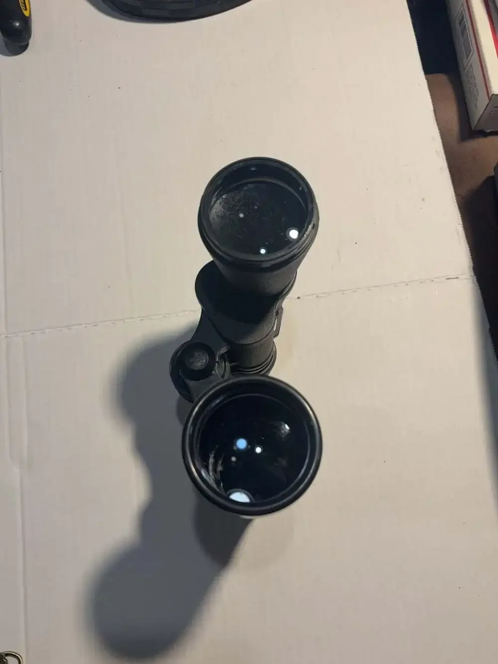 Simmons Fully Coated Optics 10x50WA Model #1107 Binoculars